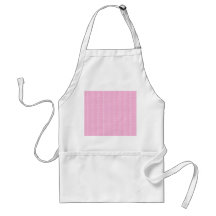 Schürze-Baby-Rosa-Glitter
