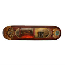 Schuster - Leben des Schusters Skateboardbretter