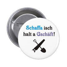 Schwäbische Arbeitsauffassung Buttons