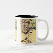 Schwalben Kaffee Haferl