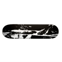 SCHWARZE HERRSCHAFT INDIVIDUELLES SKATEBOARD