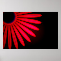 Schwarze mit Augen Susan Poster