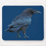 Schwarze Rabe Mousepad Sammlung III