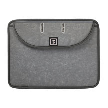 Schwarzer Aktenordner Sleeves Für MacBooks