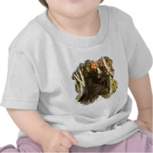 Schwarzer Bär Shirt