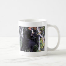 Schwarzer Bär Tee Haferl