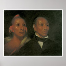 Schwarzer Falke und sein Sohn, Whirling Donner, 18 Poster
