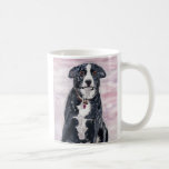 "Schwarzer Hunde" Becher Teetasse