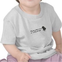 schwarzer Labrador Tshirts