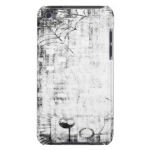 SCHWARZER SCHMUTZ BARELY THERE iPod COVER