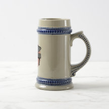 schwarzes Klavier Kaffee Tassen