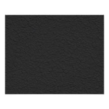 Schwarzes Leder gemasert Photographischer Druck