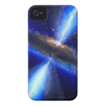 Schwarzes Loch M33 im Raum iPhone 4 Case-Mate Hüllen