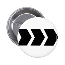 schwarzes Pfeilrecht buttons
