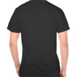 Schwarzes T-Shirt Kapitän-Sailor Name Template Men