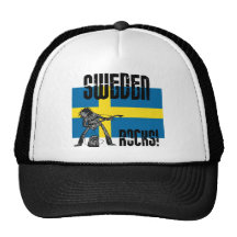 Schweden-Felsen Kultmütze