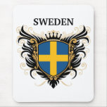 Schweden [personifizieren Sie] Mauspads
