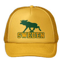 Schweden Retro Cap