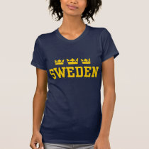 Schweden t-shirts