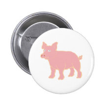 Schwein pig anstecknadelbuttons