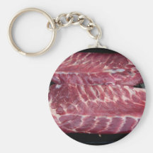 Schweinefleisch-Rippen Schlüsselbänder