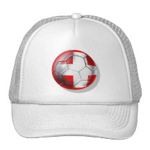 Schweiz die Schweiz Fußball lockert Geschenke auf Baseballmütze
