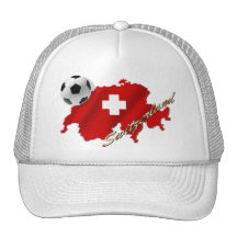 Schweizer Karte die Schweiz-Fußballfußballder gesc Retrokappen