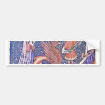 Schweizer Tapisserie-Fragment durch Schweizer Tapi Auto Sticker