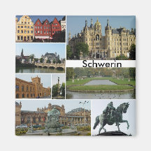 Schwerin Magnete