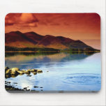 Schwermütiger See Mousepads