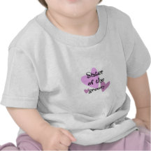 Schwester des Bräutigams Tshirt