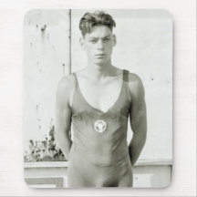 Schwimmen-Meister, Zwanzigerjahre Mauspads