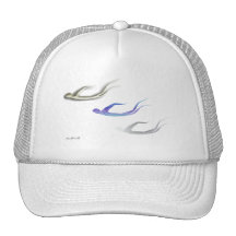 Schwimmen Retrocap