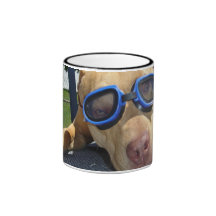 Schwimmenzeit Kaffee Tasse