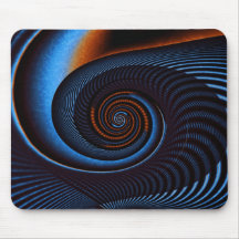 Schwindel Mousepads