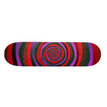 Schwindel-Skateboards Skateboarddeck