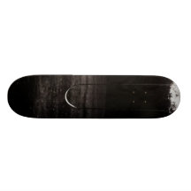 Schwingen hinter Mitternacht Personalisiertes Skatedeck