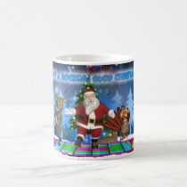 Schwingsankt-Weihnachtsbecher tassen