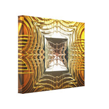 Sci-FI eingewickelte Leinwand der Kunst-1 Leinwanddrucke