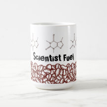 ScientistFuel Teehaferl