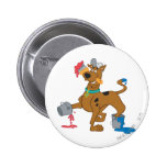 Scooby Doo Paint3 buttons