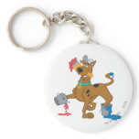 Scooby Doo Paint3 schlüsselanhänger