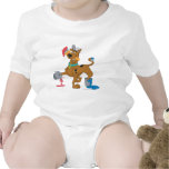 Scooby Doo Paint3 t-shirts