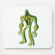 Scooby-Doo! Schaffen-EIN-Monster Mousepads