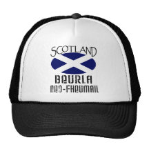 SCOTLANDBEURLAPNG TRUCKERKAPPEN