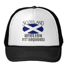 SCOTLANDENGLISHPNG BASEBALLMÜTZEN