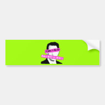 Scott-WandererPlutocracy in den USA Auto Sticker