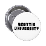 Scottie-Universität Anstecknadel