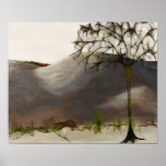 ScribbleTree Poster