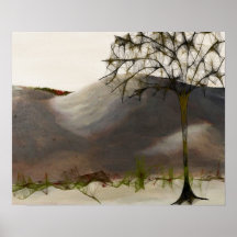 ScribbleTree Poster